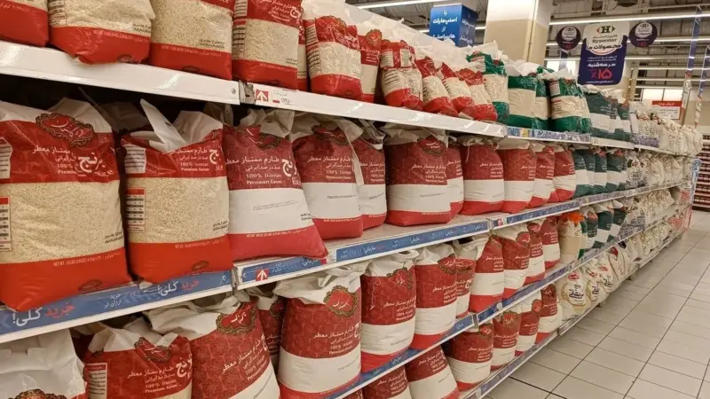 ماجرای شگفت‌انگیز برنج‌های وارداتی؛ چرا کیلویی ۴۰ هزار تومان، ۱۲۰ هزار فروخته می‌شود؟