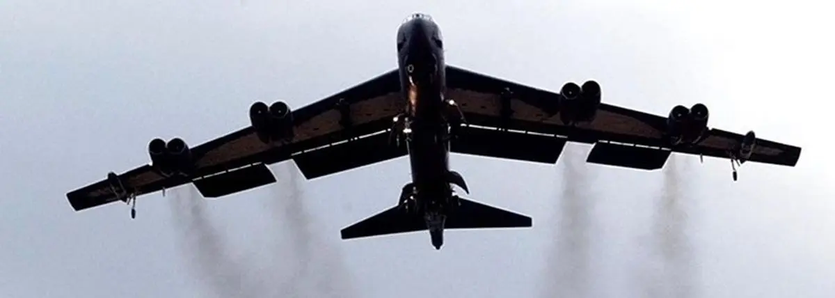 پاسخ قاطع آمریکا و ژاپن؛ پرواز بمب‌افکن‌های B-52 پس از رزمایش مشترک چین و روسیه