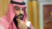 عکسی نادر از محمد بن سلمان 33 ساله در کنار ملکه الیزابت؛ ملاقات تاریخی در لندن فاش شد!