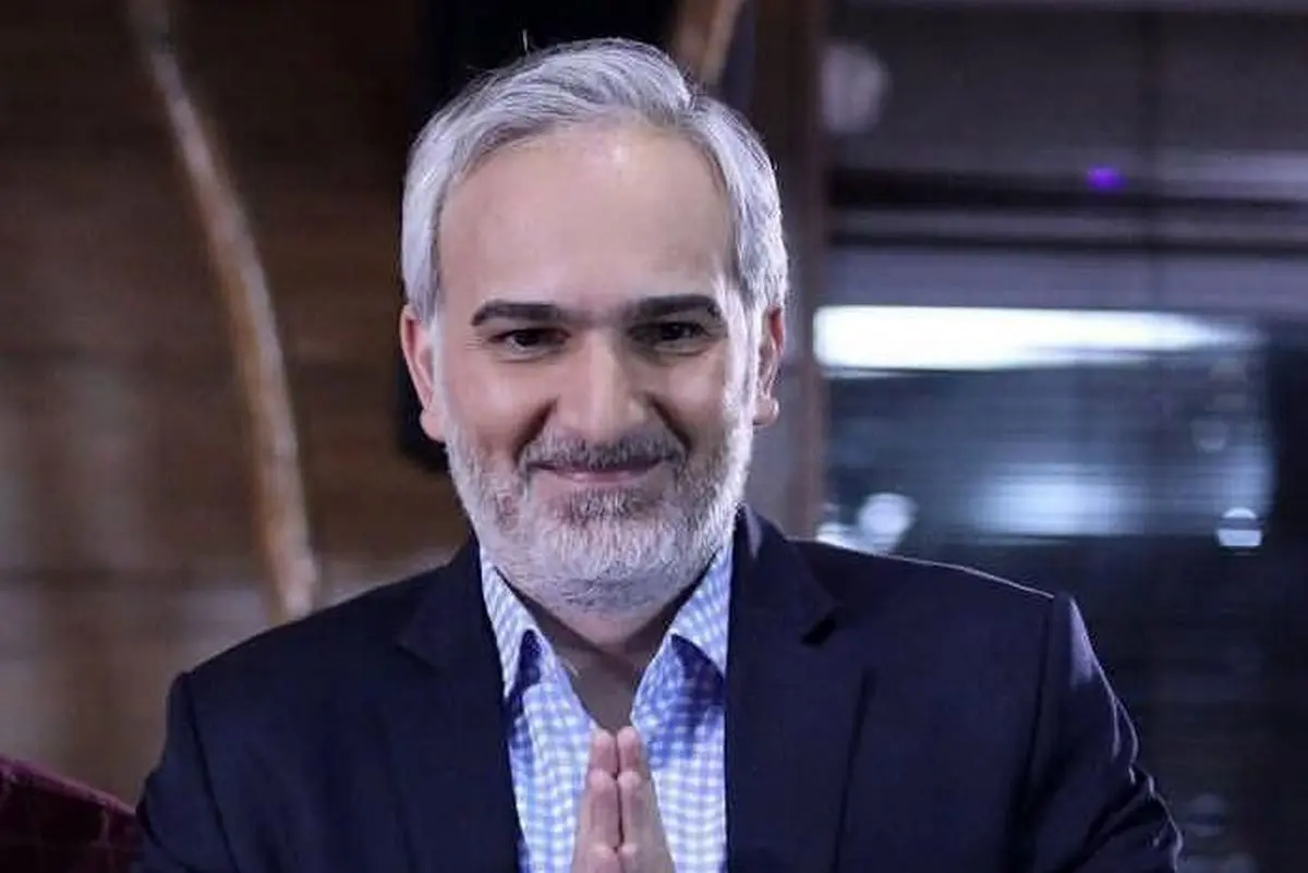 بیژن بنفشه‌خواه در کنار دختر زیبایش؛ راز جذابیت این خانواده چه‌قدر است؟