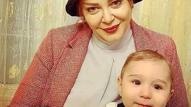 رونمایی عجیب بهاره رهنما از تولد پسرش در روز آتش‌بس تاریخی ایران و اسرائیل!