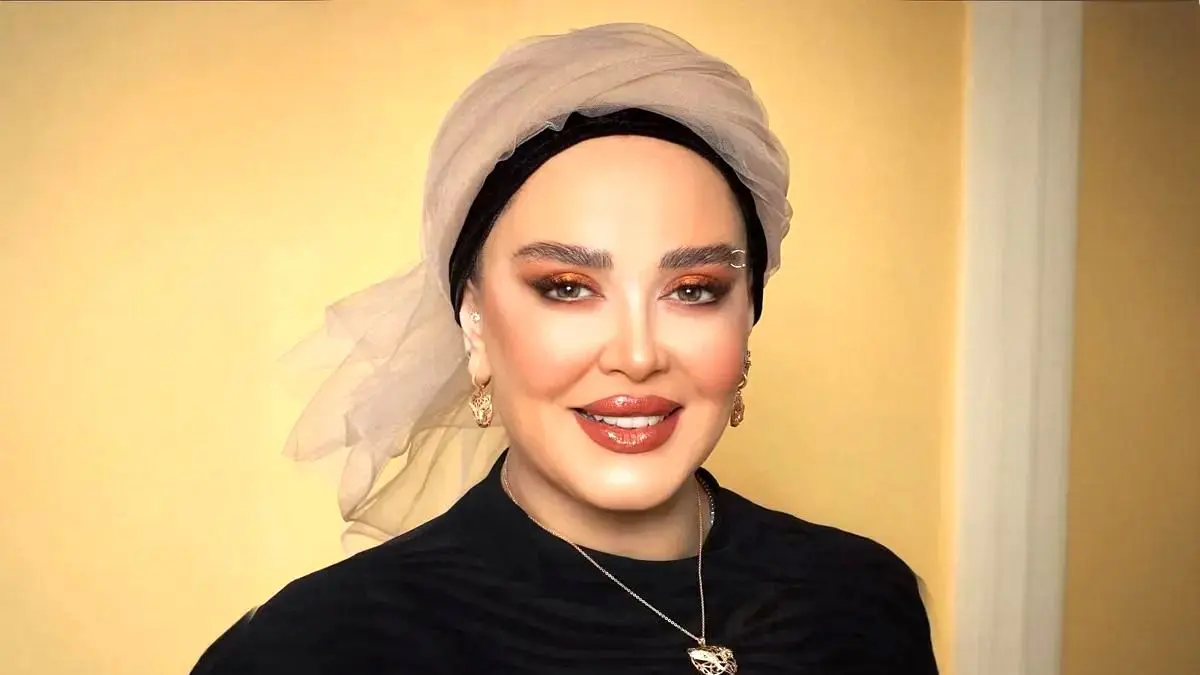 بهاره رهنما در جشن حافظ با استایلی که همه را شوکه کرد؛ شباهت عجیب و دیدنی با مدونا!