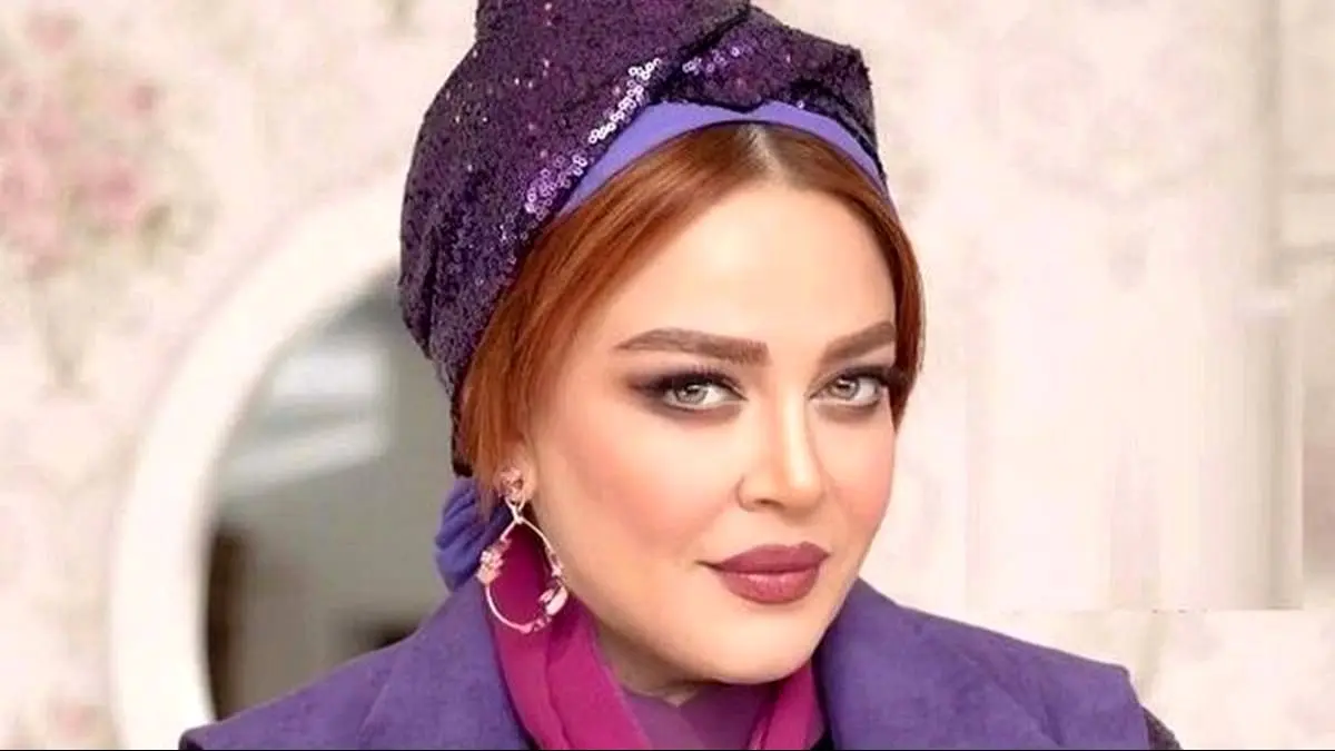 بهاره رهنما در مشهد با استایل پلنگی جنجالی همه را شوکه کرد!