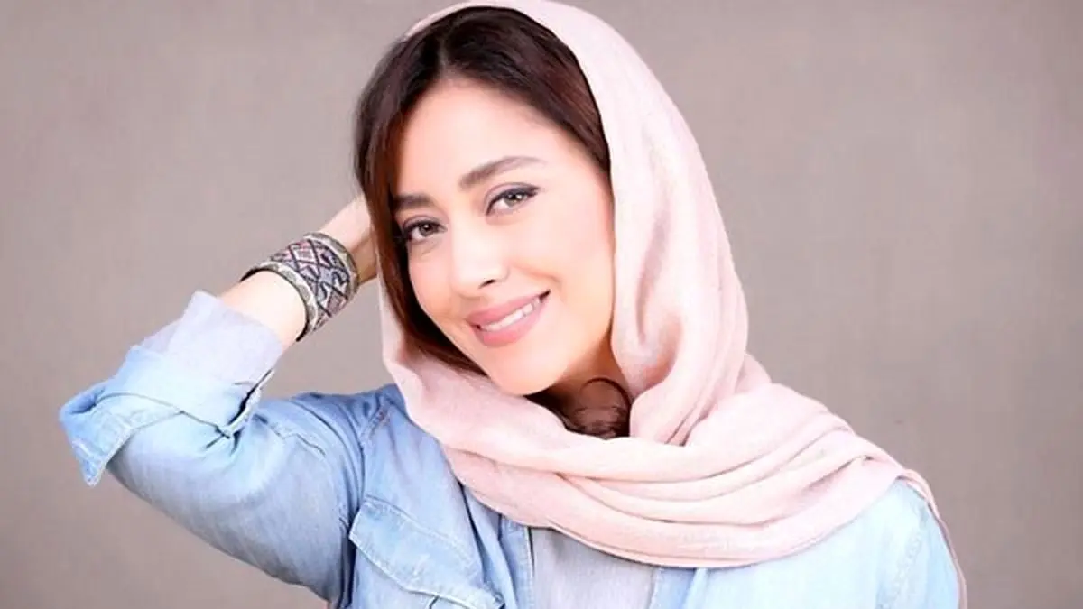 چشم‌های درشت و ناز بهاره کیان افشار در عکس دیده نشده کودکی‌اش!