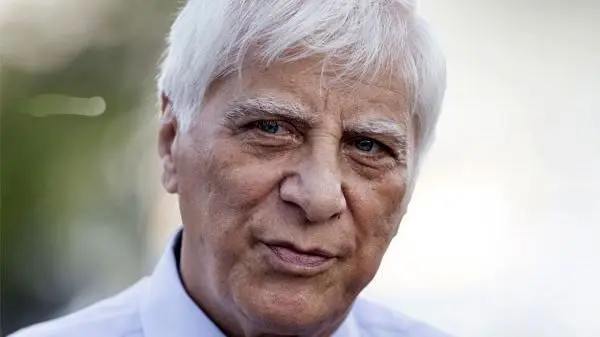 تصاویر نادر از عروسی ساده و صمیمی بهرام بیضایی با همسر اولش منیر خانوم