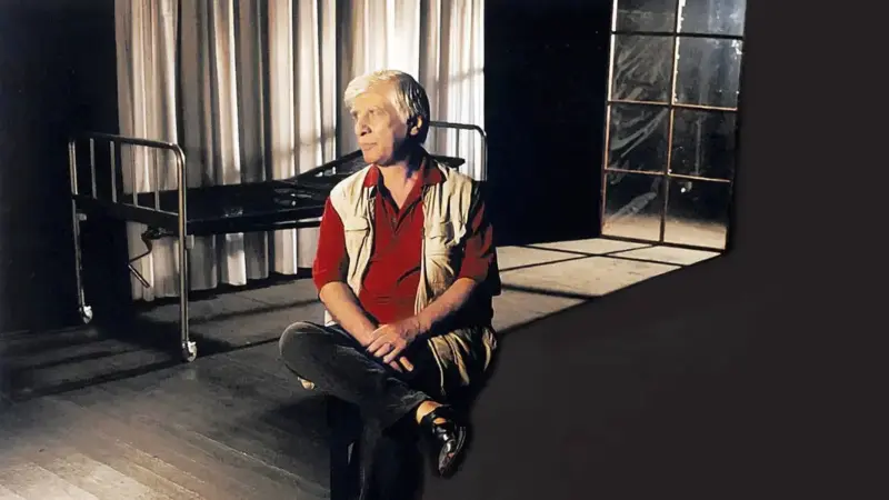 تغییر چهره شوکه‌کننده بهرام بیضایی قبل از فوتش+عکس/ روحش شاد و مسیرش پرنور