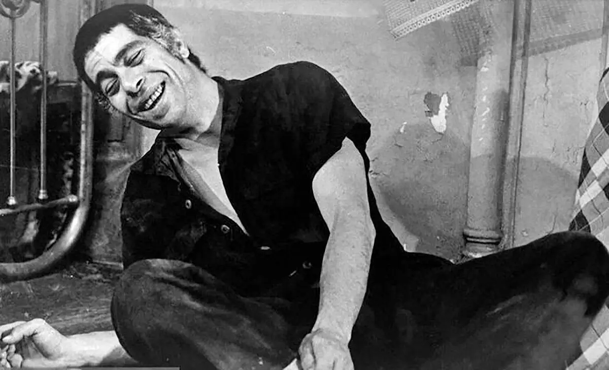 کوچه‌ای که بهروز وثوقی در آن سیاه‌ترین لحظات سینمایی‌اش را رقم زد!