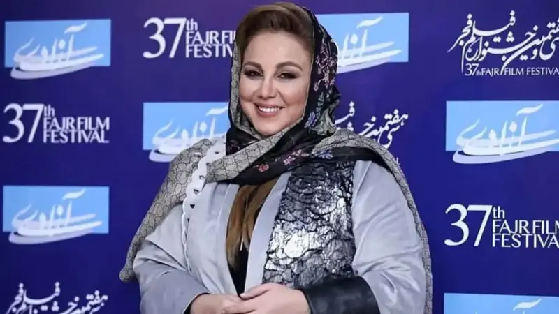 سفره شب یلدای بهنوش بختیاری با تم خاص هندوانه رونمایی شد!