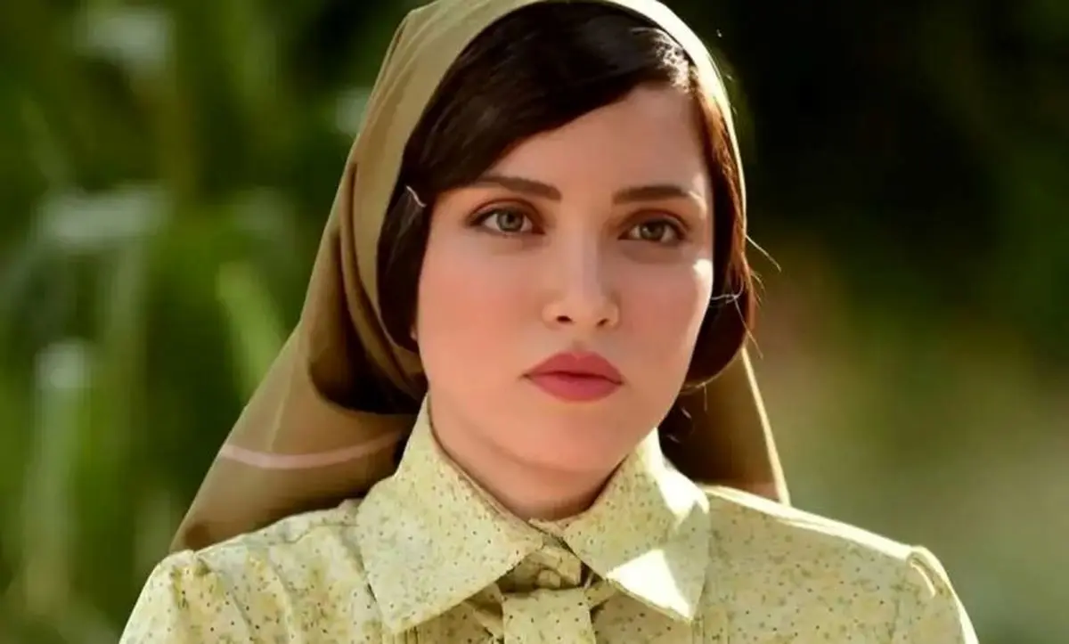 قاب صمیمانه بهنوش طباطبایی و کاظم سیاحی