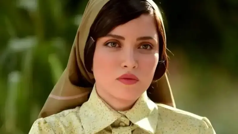 قاب امروز| استایل خیره کننده بهنوش طباطبایی در جشن حافظ