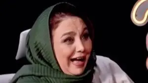 فیلم / بهنوش بختیاری: من حکومتی نیستم! / خاک بر سر شدیم یه ایونت مد برگزار کردیم…