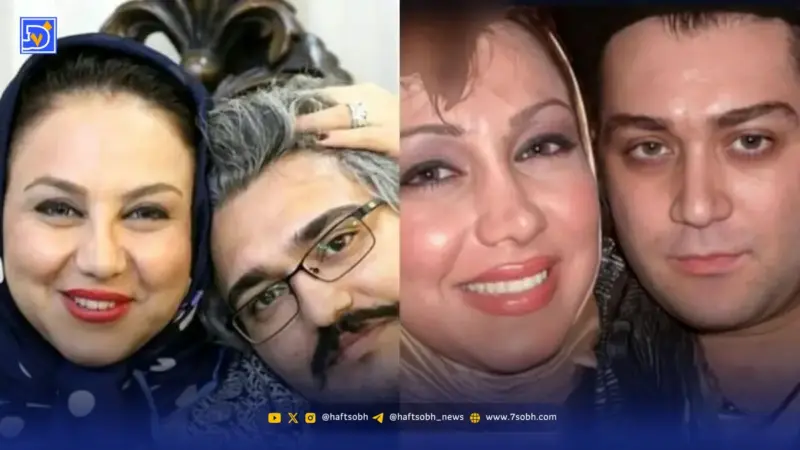 بیوگرافی محمدرضا آرین شوهر بهنوش بختیاری