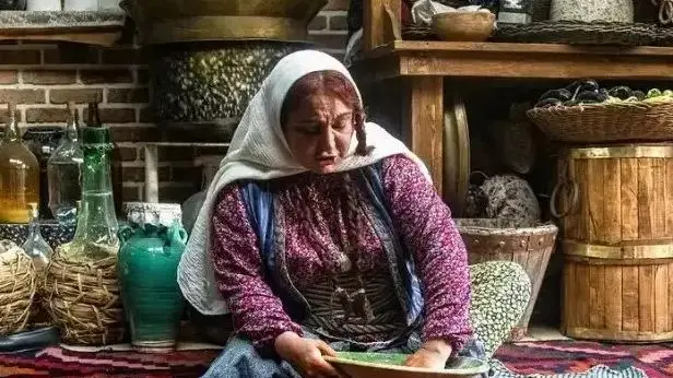 بهنوش بختیاری و دخترانش در پشت صحنه «بامداد خمار»؛ لحظاتی پرانرژی که هواداران را شگفت‌زده کرد!