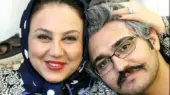 بهنوش بختیاری از راز زندگی مشترکش با شوهرش می‌گوید: شلخته است اما دلم را دوبار برد!