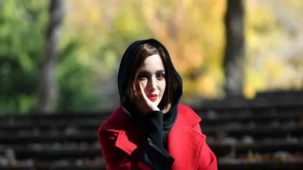 بهنوش طباطبایی با دکوراسیون کریسمسی شگفت‌انگیز خانه‌اش همه را حیرت‌زده کرد!