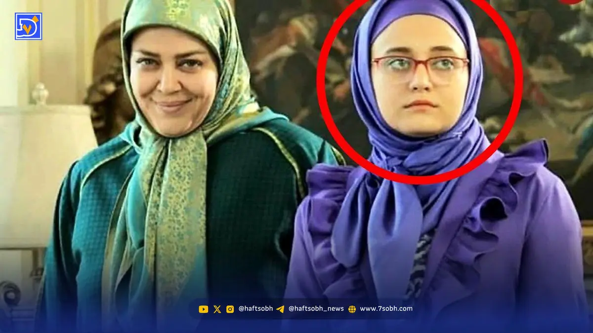 مهتاب جامی بازیگر «بچه مهندس» در لباس عروس؛ عکس عاشقانه و دیدنی با همسر خوش‌تیپ‌اش منتشر شد!