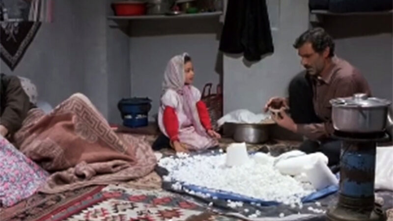 شریف‌ترین سکانس سینمای ایران در «بچه‌های آسمان»