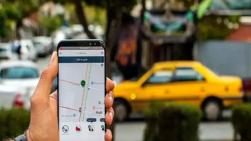 چمران: کرایه تاکسی‌های اینترنتی دیگر قابل تحمل نیست!