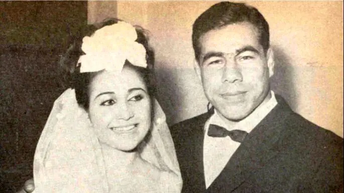 واسطه ازدواج جهان‌پهلوان تختی بعد از ۶۰ سال راز زندگی اسطوره را فاش کرد!