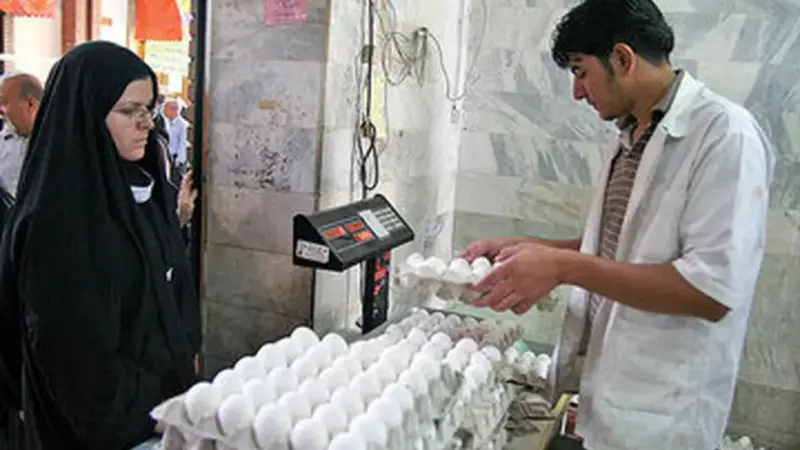 قیمت تخم مرغ به این حد برسد، فروشش جرم است! جزئیات تازه از وعده وزیر جهاد