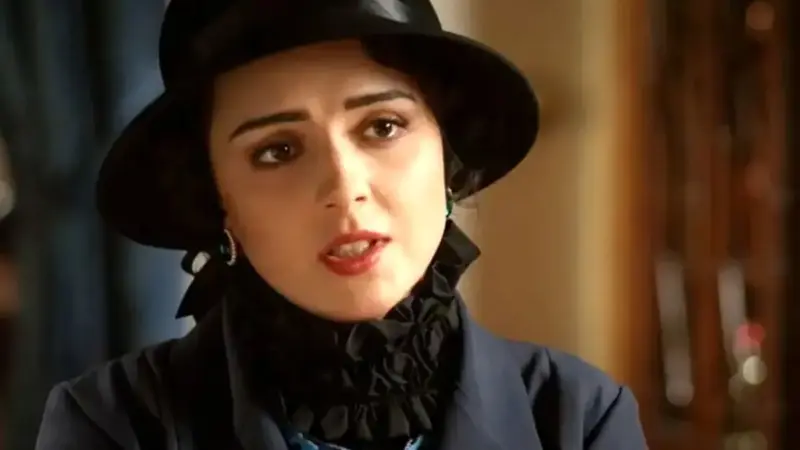 عکس| تصویری از ترانه علیدوستی در لباس عروس / خانم بازیگر زیباتر از همیشه