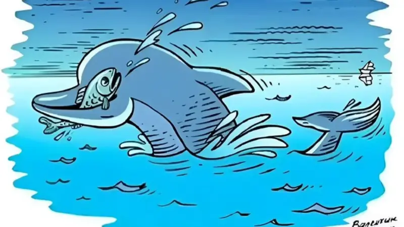 اگر در ۵ ثانیه دو پرنده را دیدید، جزو ۱٪ نابغه‌های بینایی هستید!