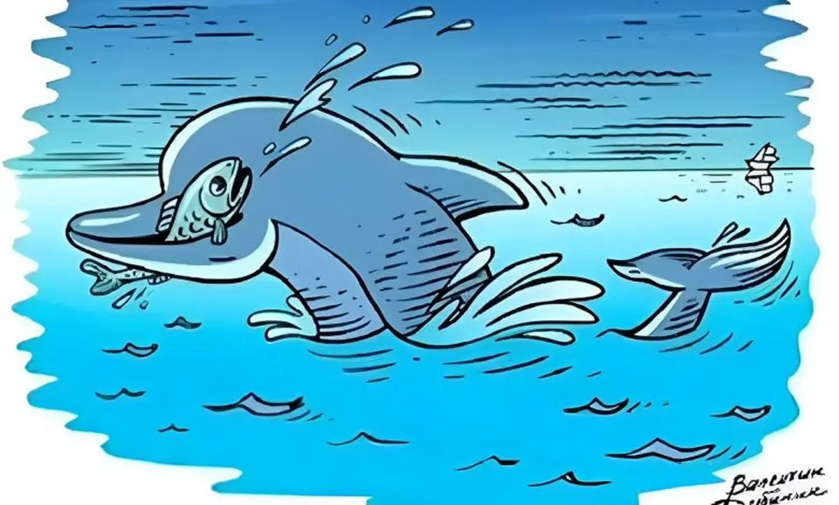 اگر در ۵ ثانیه دو پرنده را دیدید، جزو ۱٪ نابغه‌های بینایی هستید!