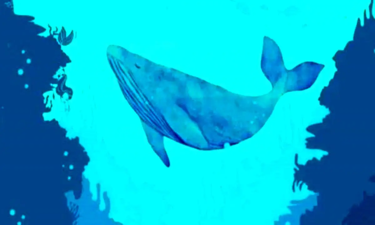 تست بینایی/ کف اقیانوس را کاوش کنید و پری دریایی‌های پنهان شده در تصویر را پیدا کنید