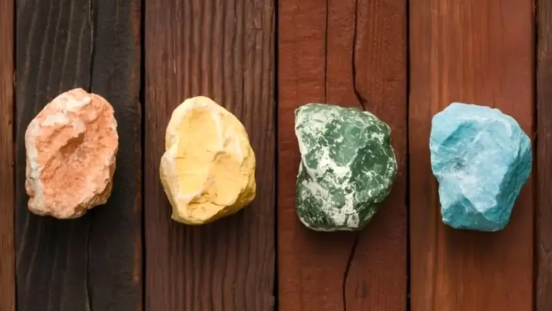 تست شخصیت جالب با انتخاب سنگ رنگی؛ آیا شما ذاتاً آدم نوع‌دوست هستید؟