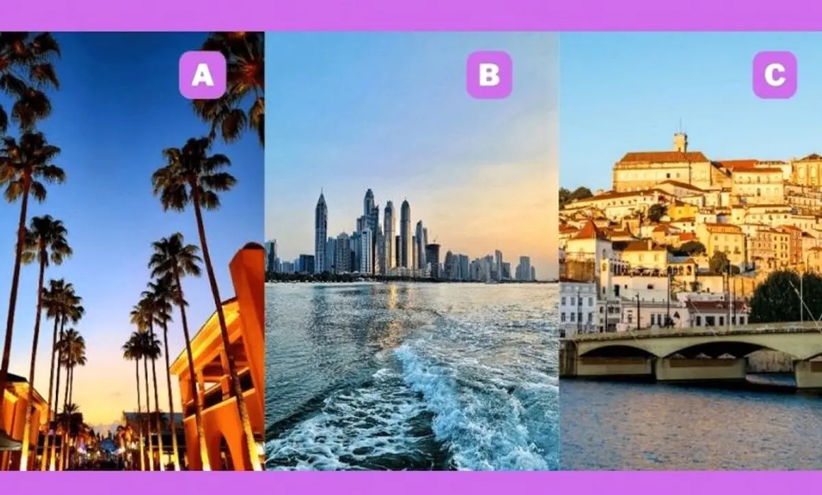 تست شخصیت شناسی/ با انتخاب یک غروب خورشید، ماهیت واقعی خود را کشف کنید و ببینید آیا اهل همکاری هستید یا مقابله؟