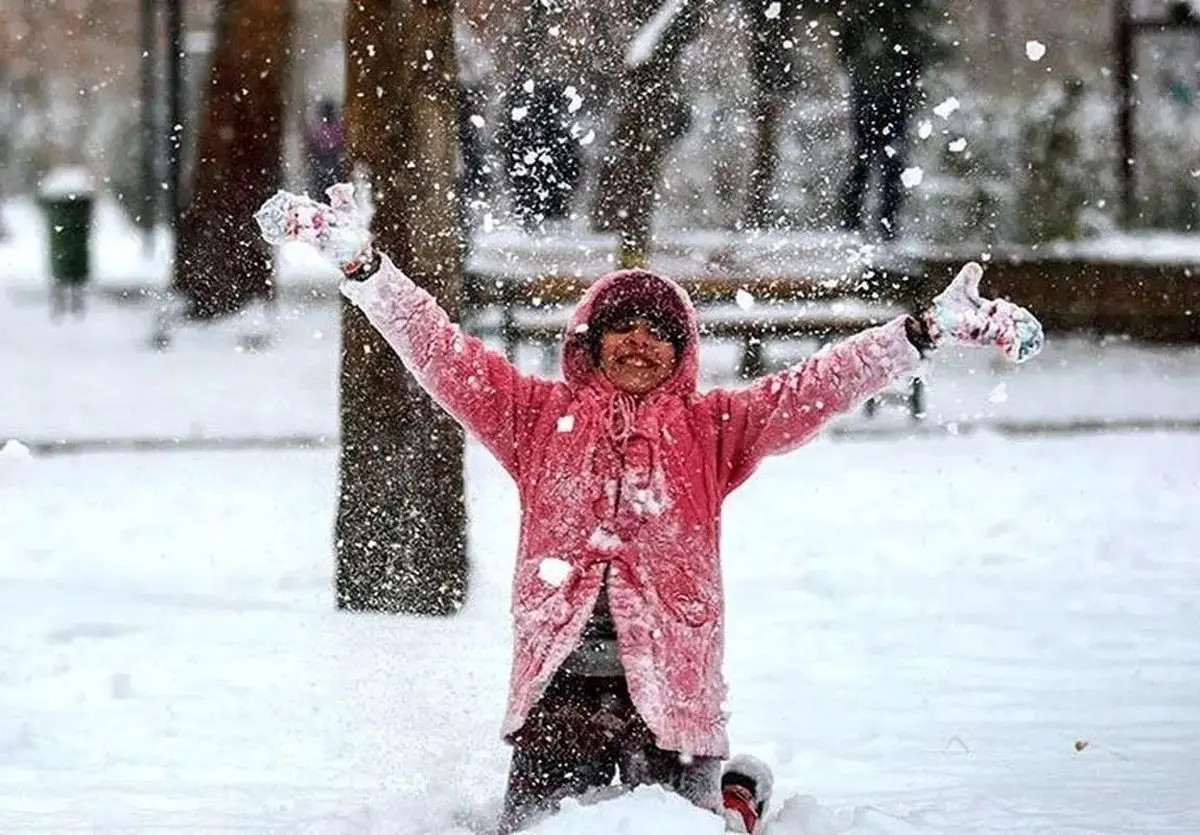 فردا شنبه کدام استان‌ها به خاطر بارش‌های شدید و سرمای بی‌سابقه تعطیل می‌شوند؟