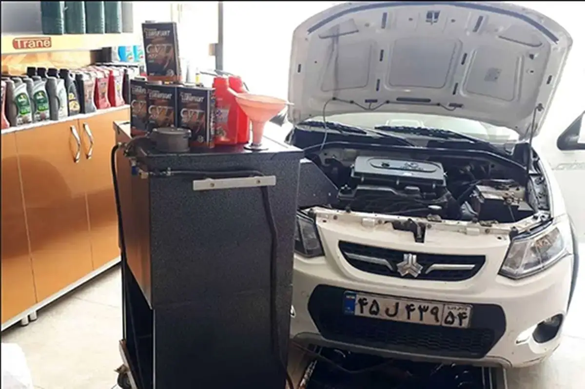 چقدر باید برای سرویس دوره‌ای کوییک و ساینا در ۱۴۰۴ هزینه کنید؟