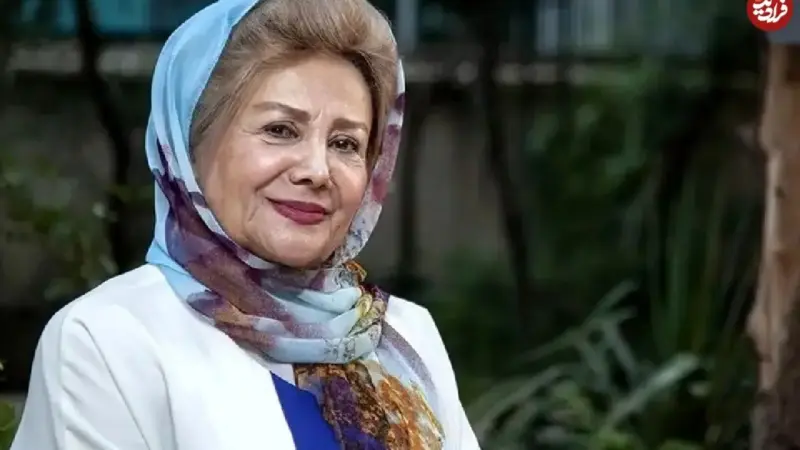 سفر به گذشته با عکس نادر از تهمینه، همسر اول ایرج قادری در 26 سالگی سال 1340