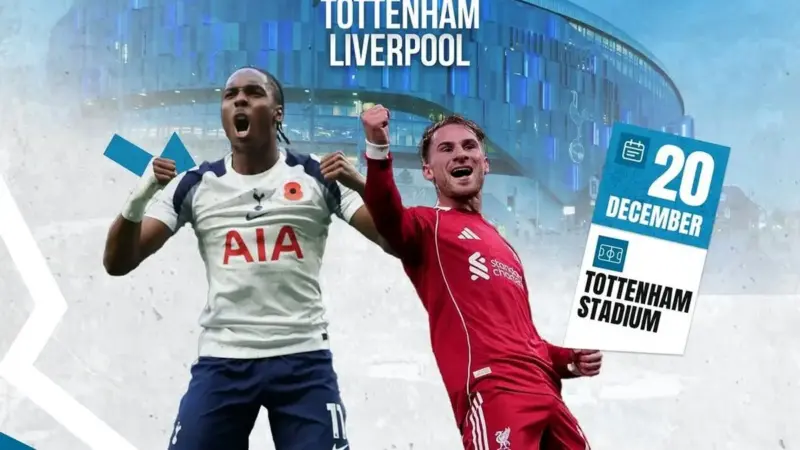 نبرد نفس‌گیر تاتنهام و لیورپول؛ آمارها چه تیمی را پیروز می‌دانند؟