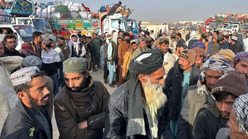 رئیس مرکز امور اتباع: ۱.۶ میلیون افغان از ایران اخراج شدند؛ آخرین آمار حضور مهاجران خارجی