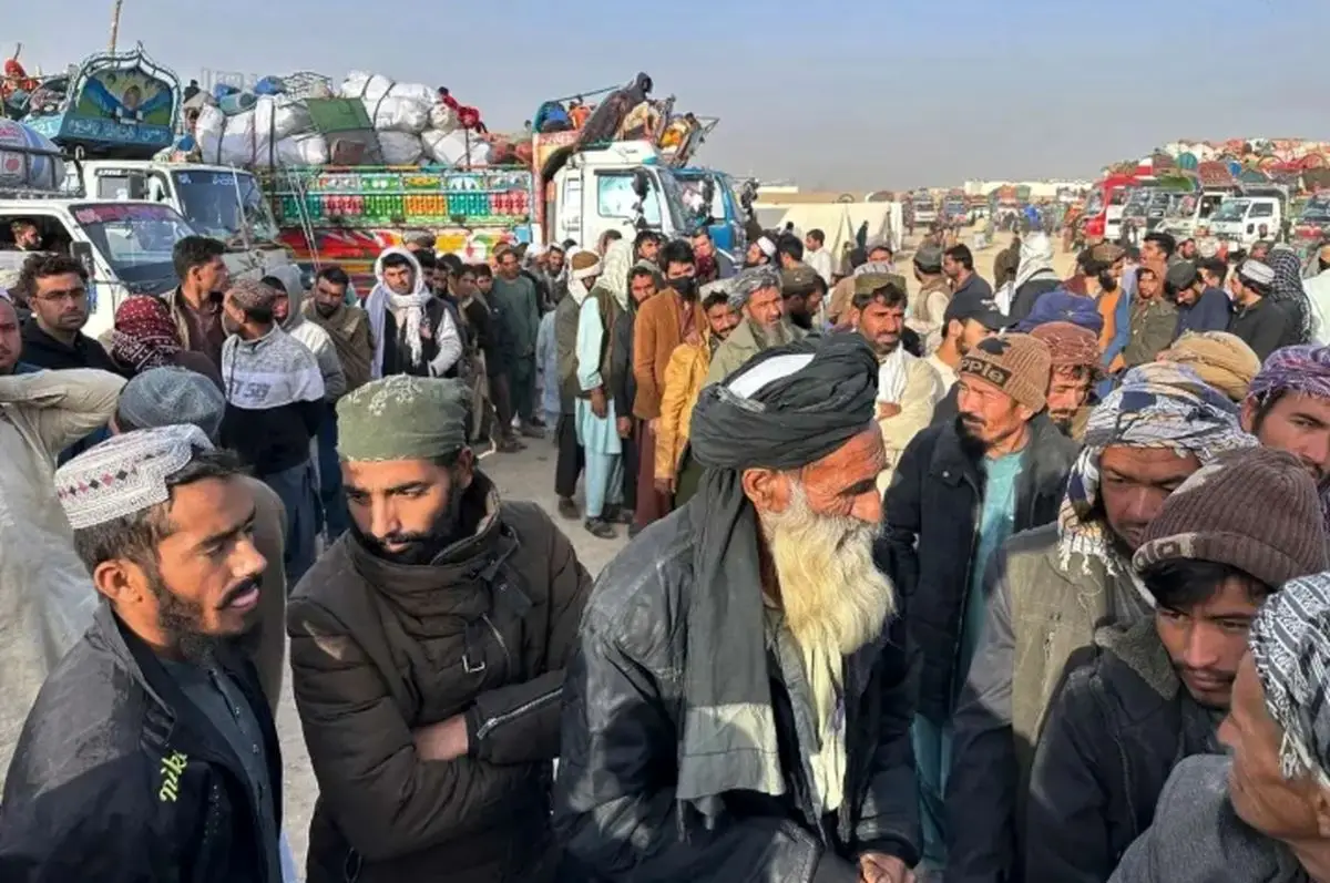 رئیس مرکز امور اتباع: ۱.۶ میلیون افغان از ایران اخراج شدند؛ آخرین آمار حضور مهاجران خارجی