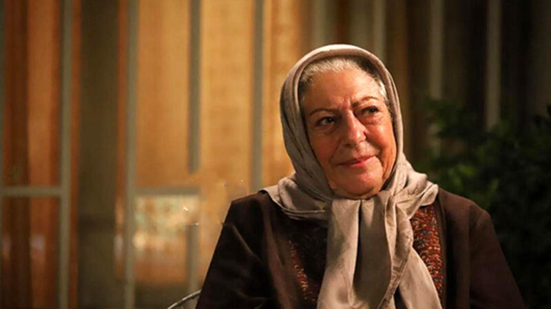 ثریا قاسمی در ۸۵ سالگی؛ راز ماندگاری ستاره‌ای که نقش‌ها را به زندگی تبدیل کرد