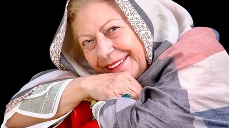 تصاویر نایاب از ثریا قاسمی در ۳۰ سالگی؛ آغاز افسانه‌ای سینما با «آرامش در حضور دیگران»