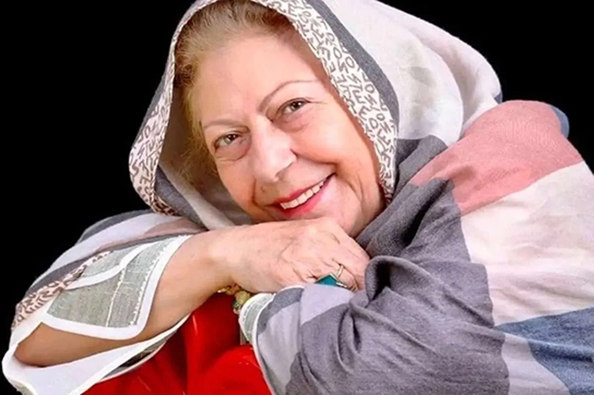 تصاویر نایاب از ثریا قاسمی در ۳۰ سالگی؛ آغاز افسانه‌ای سینما با «آرامش در حضور دیگران»