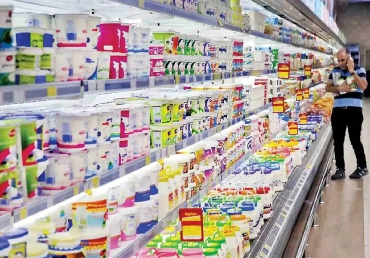 قیمت لبنیات به سقف جدید رسید؛ شیر و پنیر چقدر گران شدند؟