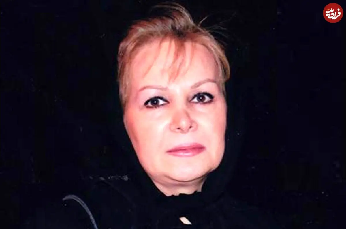 سفر شگفت‌انگیز زمان با عکس نایاب «شورانگیز طباطبایی» در 23 سالگی کنار بهمن مفید!