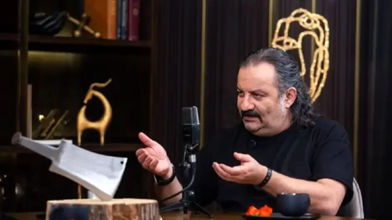 مهراب قاسم‌خانی در جشن ۵۵ سالگی‌اش: داستان زندگی از دلار هفت تومنی تا گوشت میلیون تومنی!