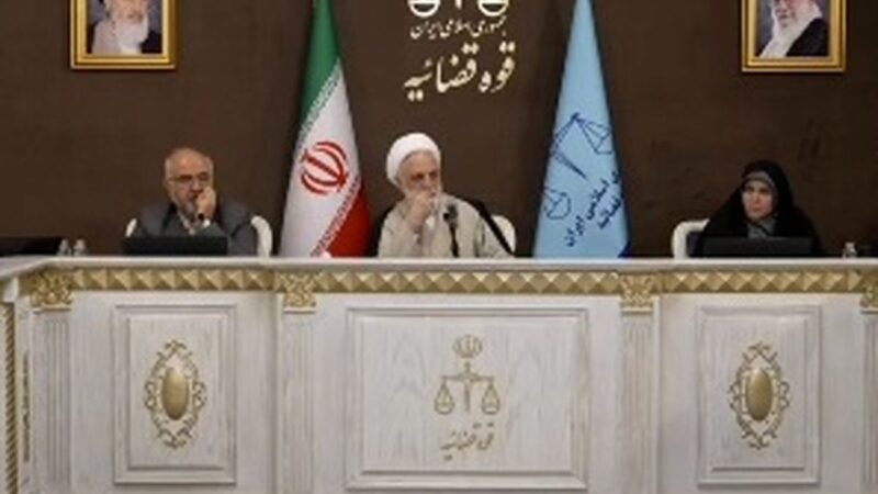 اژه‌ای: مفسدان را چنان مجازات می‌کنیم که دیگر جرات فساد نداشته باشند!