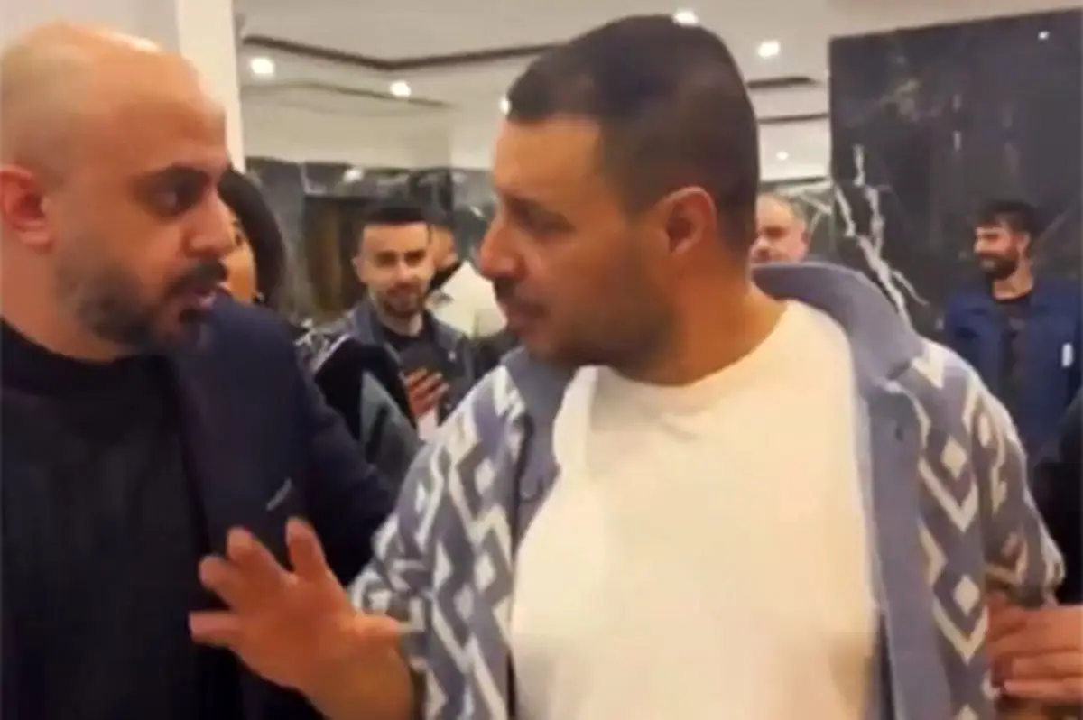 واکنش گرم و فراموش‌نشدنی جواد عزتی با کوچک‌ترین طرفدارش که همه را تحت تأثیر قرار داد