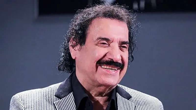 ورژن هوش مصنوعی جواد یساری با آهنگی که همه را شگفت‌زده کرد! دانلود کنید