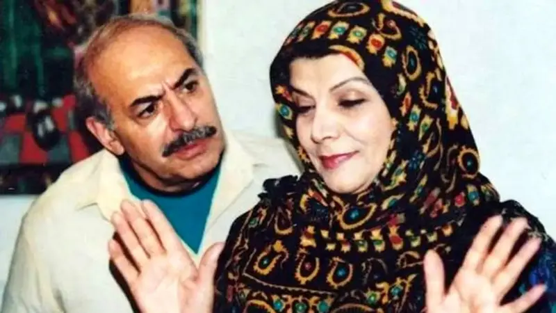 سفر زمان با تصاویر دیده‌نشده «فرشته جنابی» و «مهین شهابی» در دهه ۵۰!