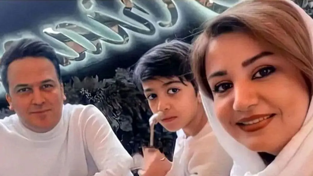 فیلم/ صحبت های جنجالی همسر حامد آهنگی در برنامه زنده: توی خونه حامد زیاد اهل بگو بخند نیست از خرید کردن خوشش نمیاد و…!