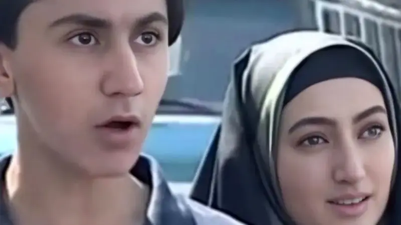 عکس سفر در زمان/ تغییر چهره  حامد کلاهداری و صبا کمالی ۲۲ سال بعد سریال پس از باران