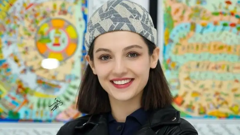 مهسا حجازی با اعتراضی تند، وضعیت هوای پایتخت را به چالش کشید!