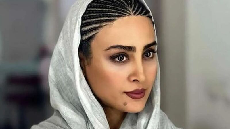 عکس دیده‌نشده حدیثه تهرانی در روز تولدش؛ راز پشت لبخند ستاره «خوش‌نشین‌ها» چیست؟